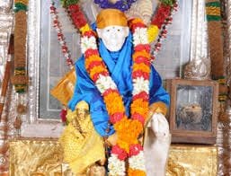 Sai Baba temple coimbatore